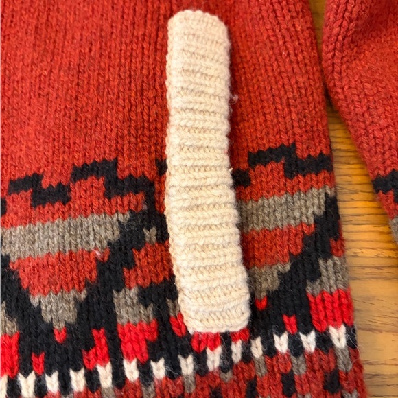 Pendleton Women's Alpine Lambswool Zip Cardigan - Picture 6 of 11